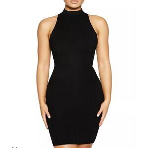 Naked Wardrobe Snatched and Sexy Dress